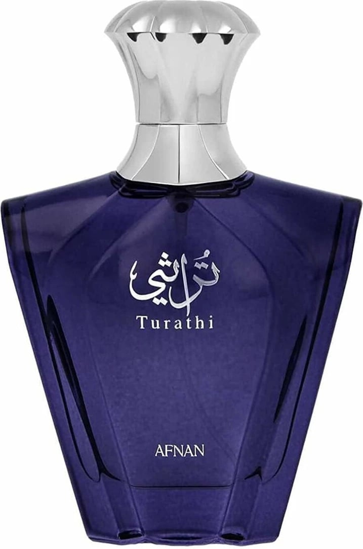 Eau de Parfum për meshkuj AFNAN Turathi Blue Homme, 90ml