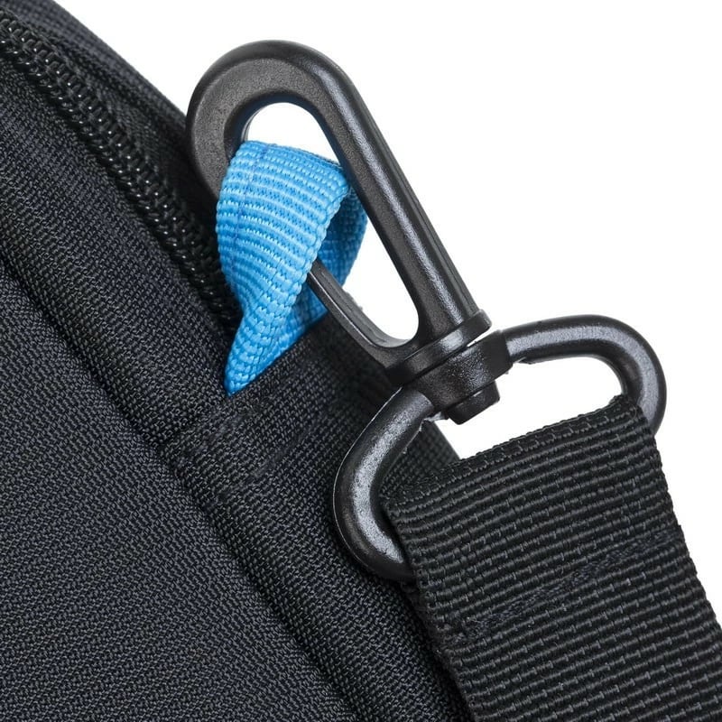 Çantë laptopi RIVACASE Regent II 15.6 inç, e zezë