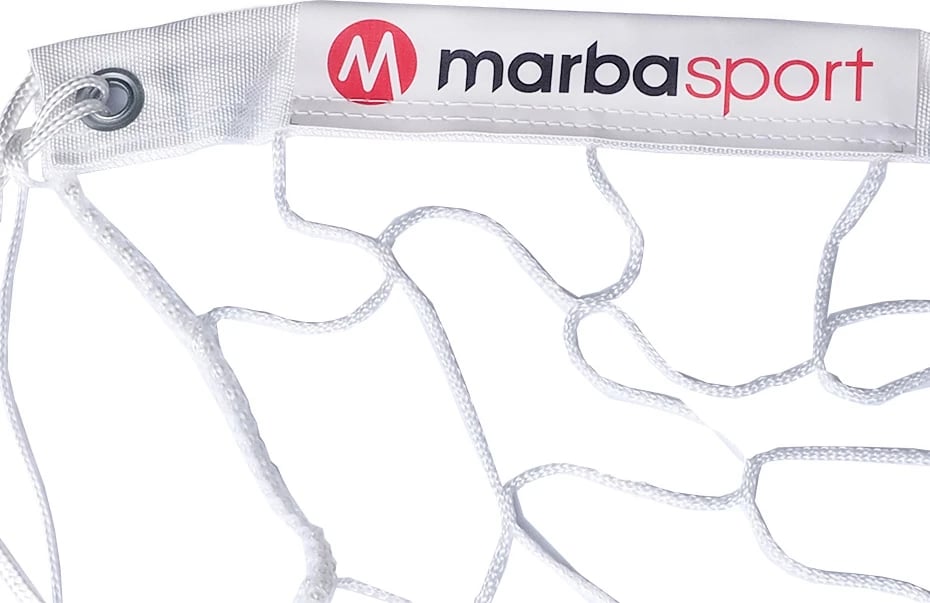 Rrjetë volejbolli Domeks, e bardhë