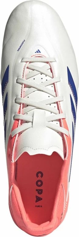 Atlete futbolli adidas për meshkuj, portokalli