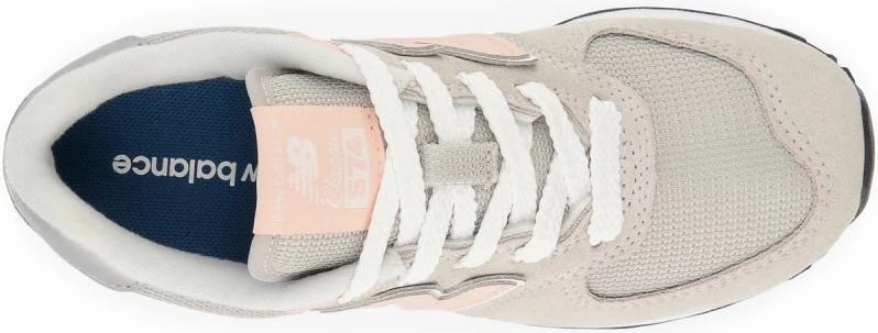 Atlete për fëmijë New Balance, bezhë