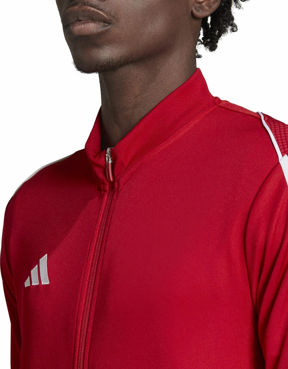 Duks për meshkuj adidas, i kuq