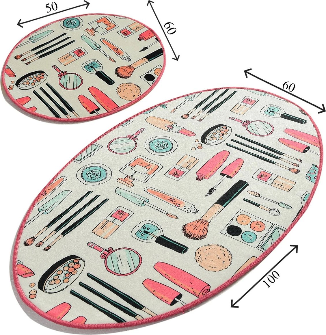 Set tapetash për banjo, Mijölnir, Make Up Djt, 2 copë