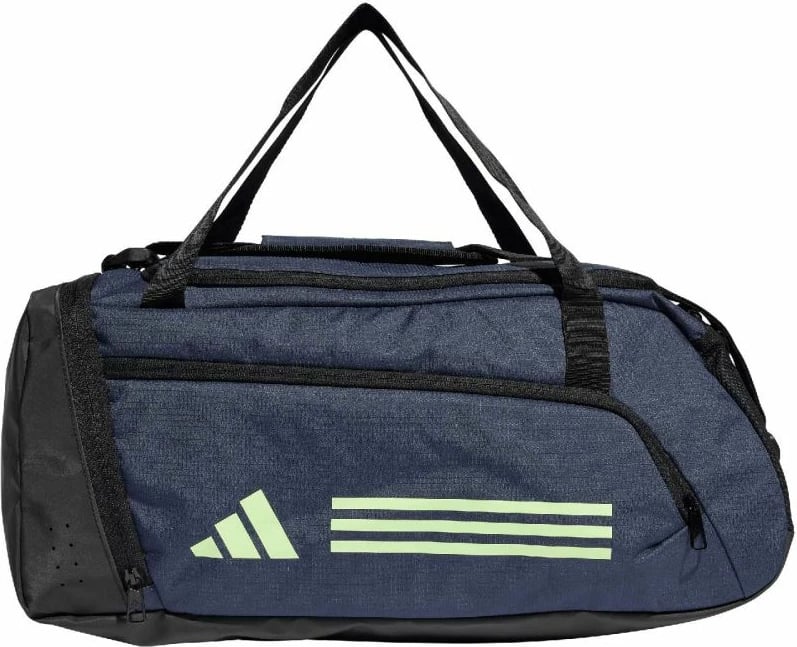 Çanta adidas Essentials 3-Stripes Duffel S, blu Çanta adidas Essentials 3-Stripes Duffel S, blu