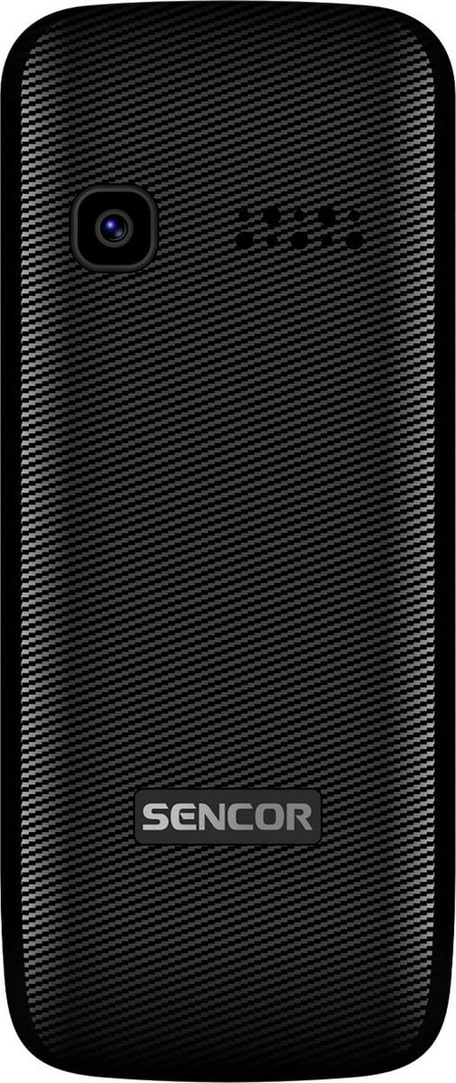 Celular Sencor ELEMENT P013, 32 MB, Dual SIM, i zi