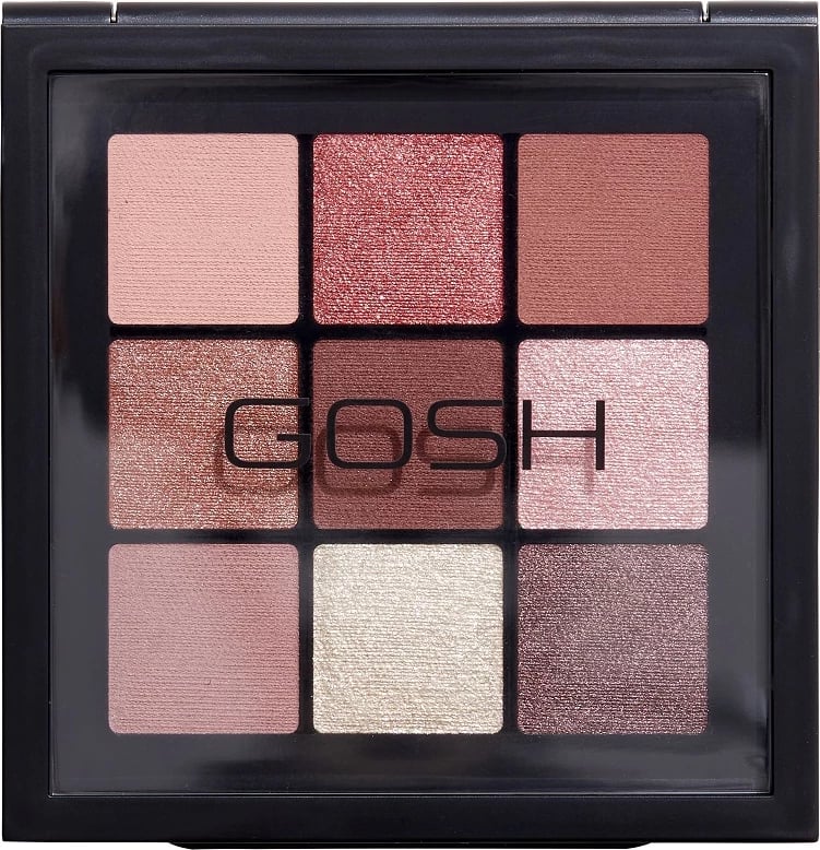 Paletë për sy Gosh Eyedentity Eyeshadow Palette 001 Be Honest për femra, 8g