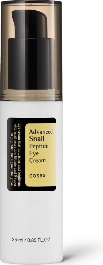 Krem për sy COSRX Advanced Snail Peptide Eye Cream për femra 25ml