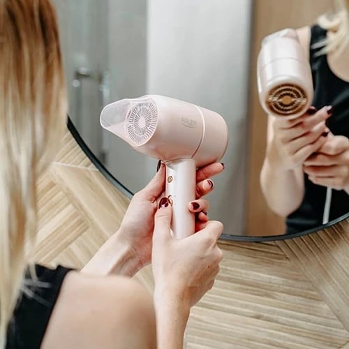 Tharëse flokësh Adler AD 2279p, Rozë