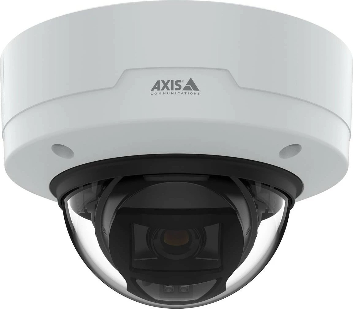 Kamerë rrjeti Axis P3265-LVE-3, Dome fikse, Verifier Kit, e bardhë
