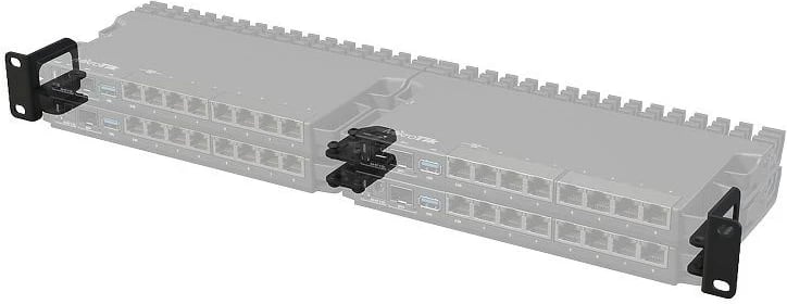 Aksesor montimi MikroTik K-79, për router, i zi