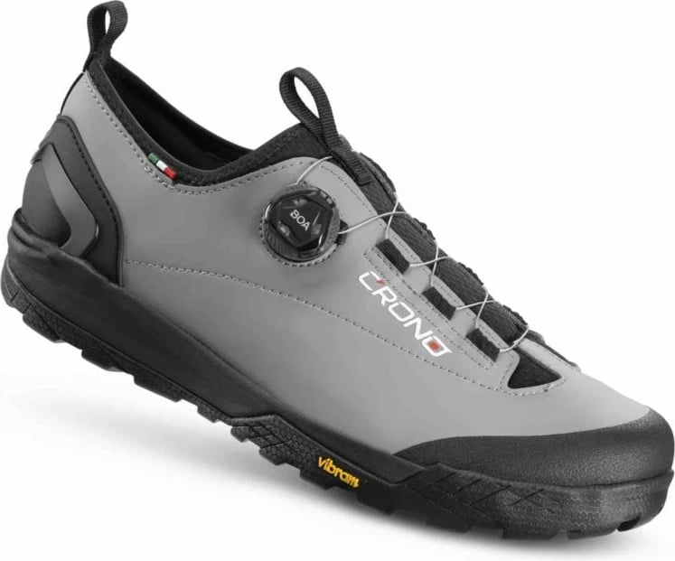 Atlete çiklizmi Crono për meshkuj, gri