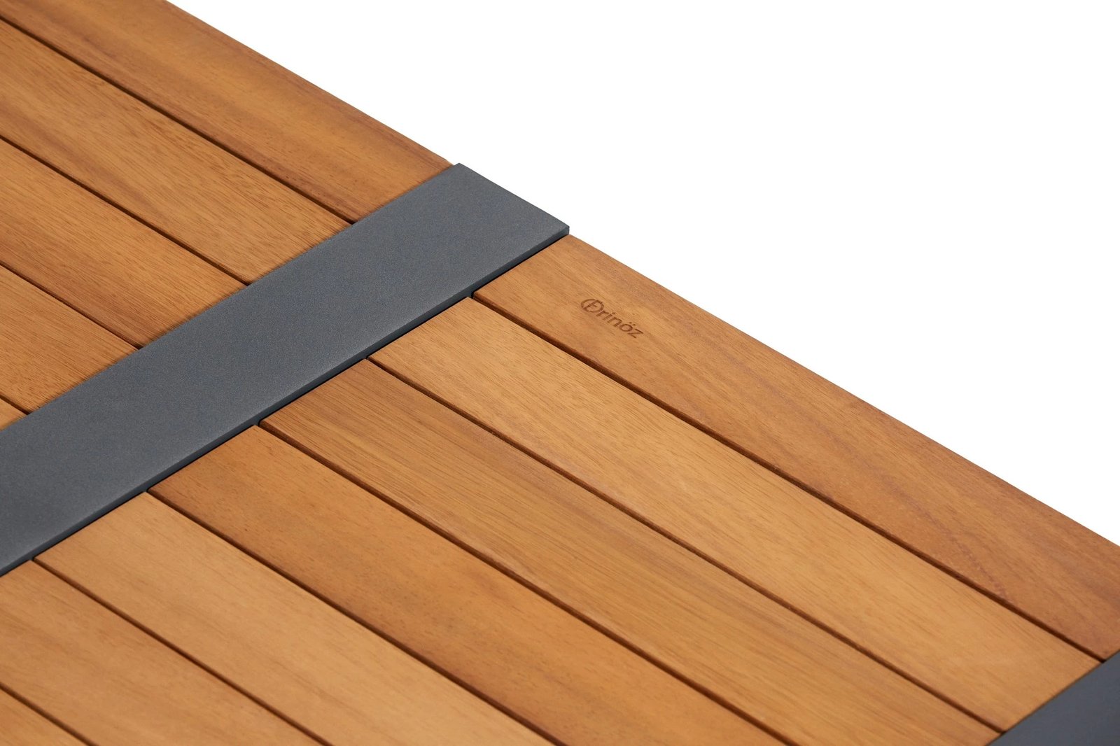 Set lounge për kopsht Skye Decor, La Puerta, antracit, krem