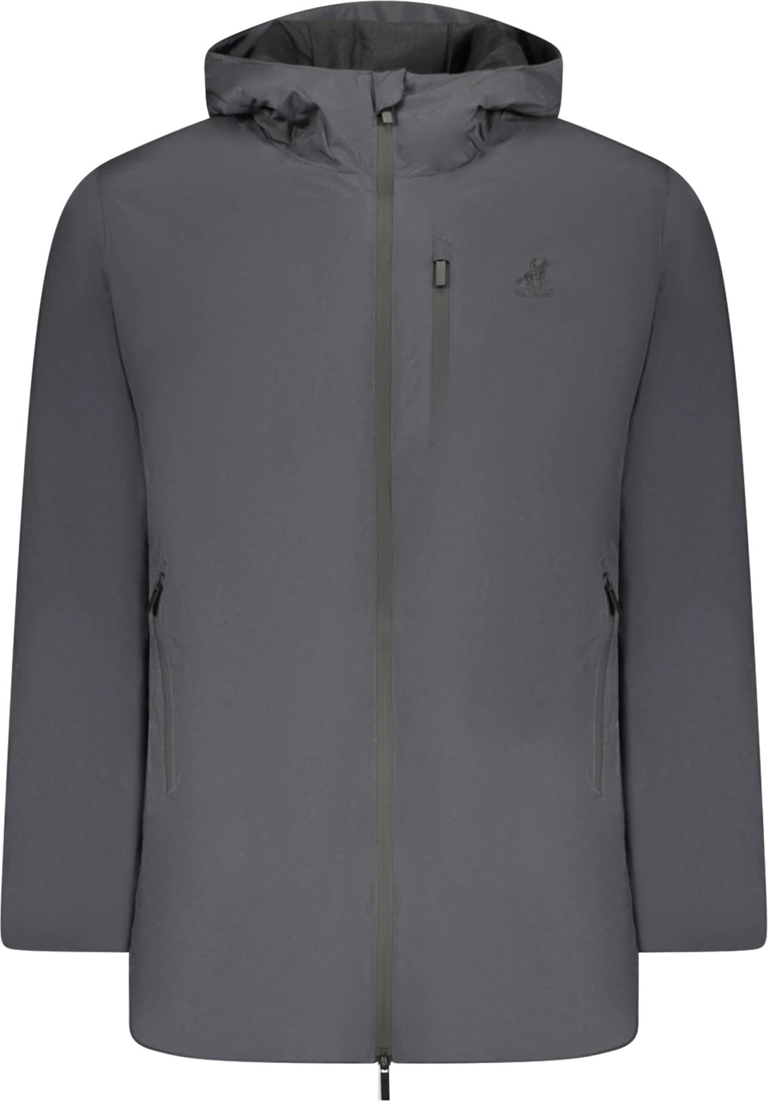 Jakne për meshkuj U.S. GRAND, e zezë