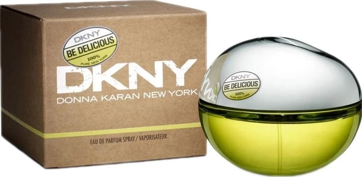 Eau de Parfum DKNY Be Delicious, 100 ml