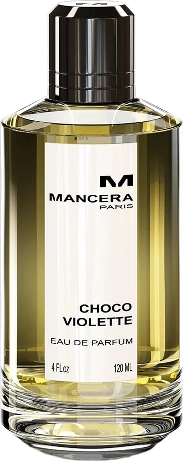 Eau de Parfum Mancera Choco Violette për femra dhe meshkuj, 120ml
