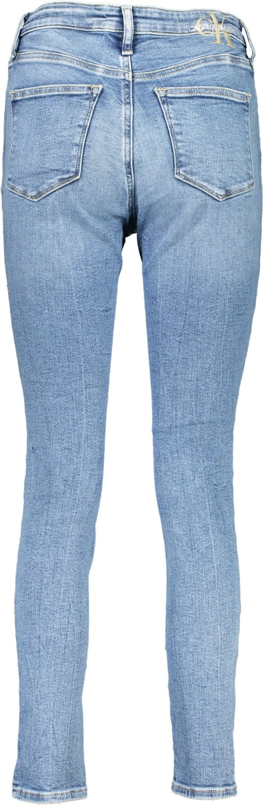 Xhinse femra Calvin Klein Jeans Denim, kaltër e çelët