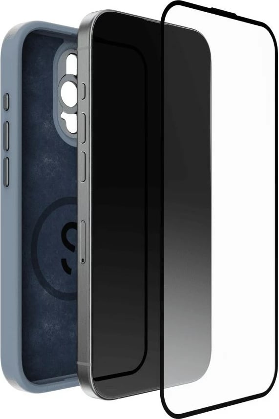 Mbështjellës ShiftCam AC-CA-15-CH-EF për celular, 6.1", Anthracite
