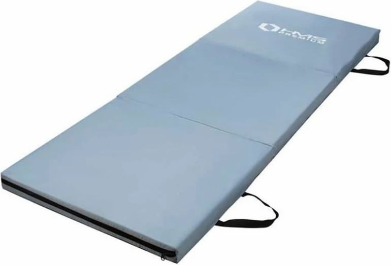 Dyshek gjimnastike i palosshëm HMS, gri