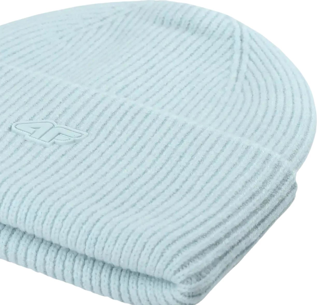 Kapelë dimri uniseks 4F, e kaltër