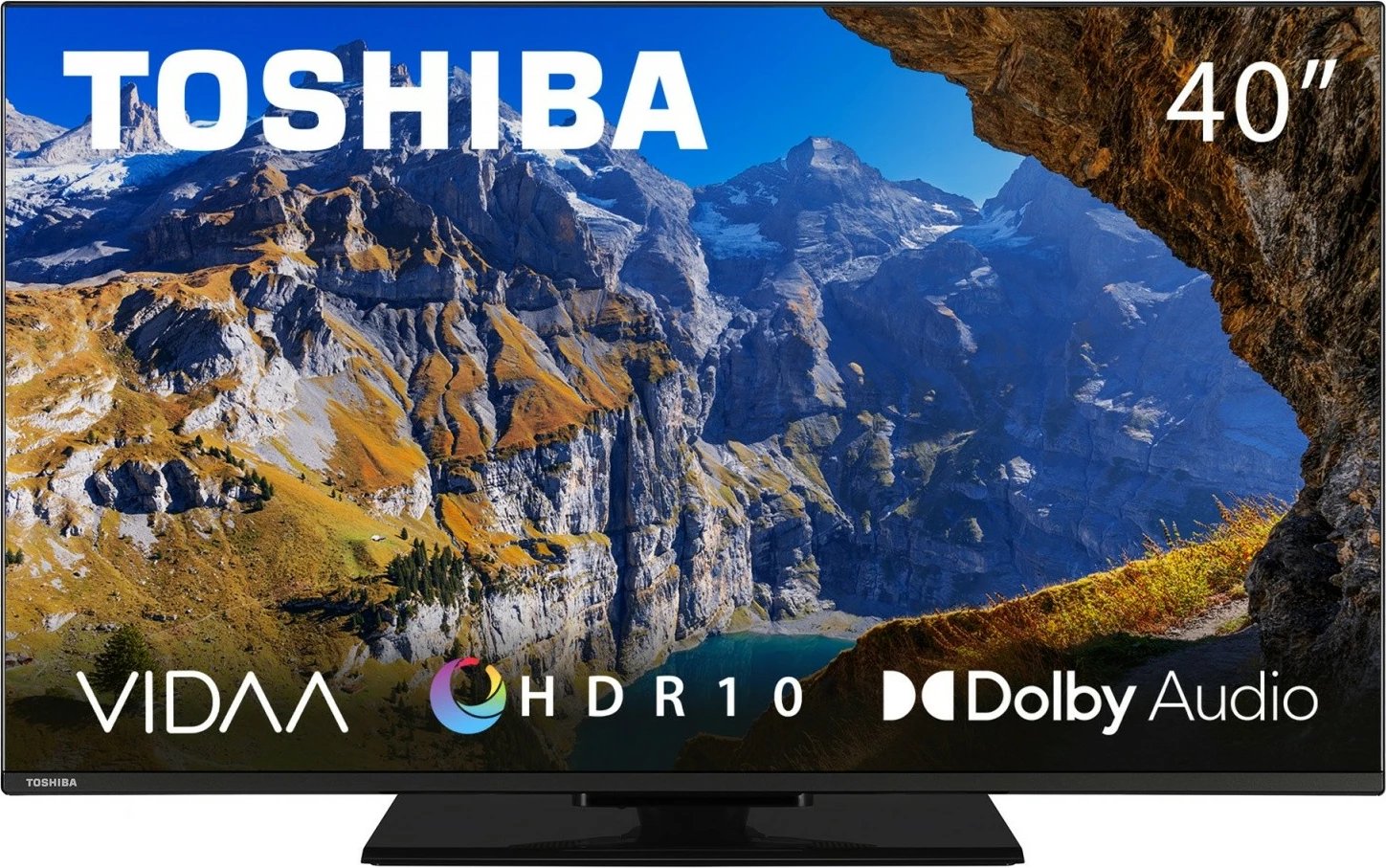Televizor LED Toshiba 40LV3563DG, 40", Full HD, Smart TV, i zi