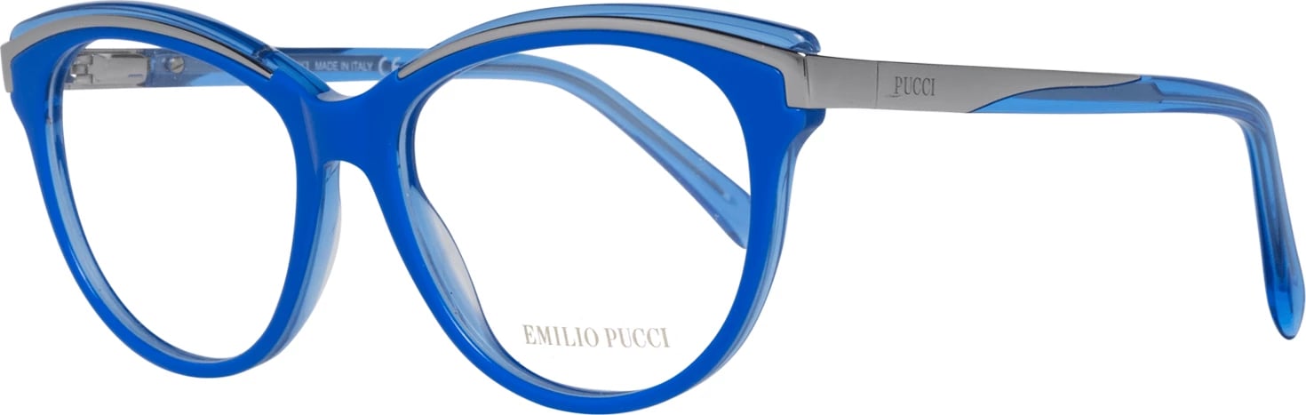 Syze optike për femra Emilio Pucci, të kaltërta