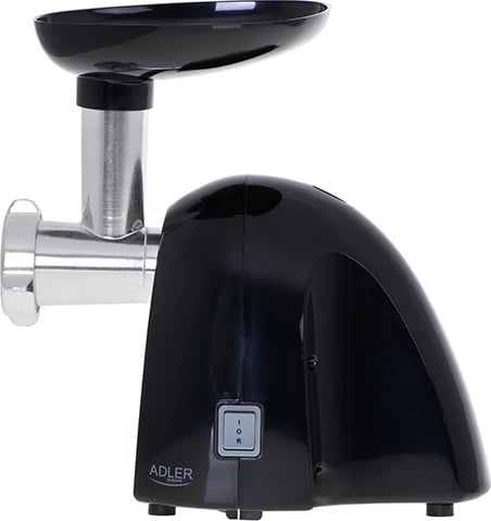 Mulli mishi Adler AD 4811, 1.8 kg/min, 600W (maks 1800W), 3 sita 3/5/7 mm, i zi Mulli mishi Adler AD 4811, 1.8 kg/min, 600W (maks 1800W), 3 sita 3/5/7 mm, i zi