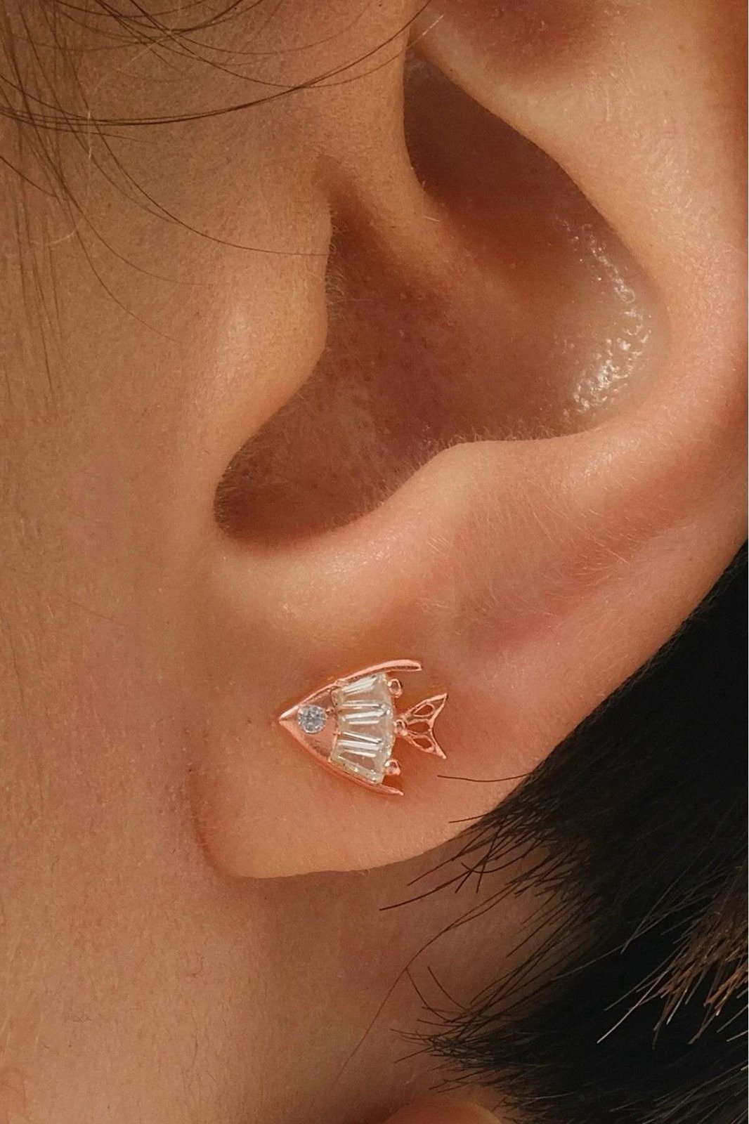 Vathë argjendi, ngjyrë ari rozë, Jumeon, SGTL12826