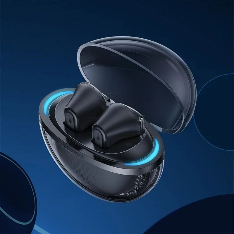 Kufje Baseus Bowie E5X, True Wireless Stereo (TWS), In-Ear, Zezë