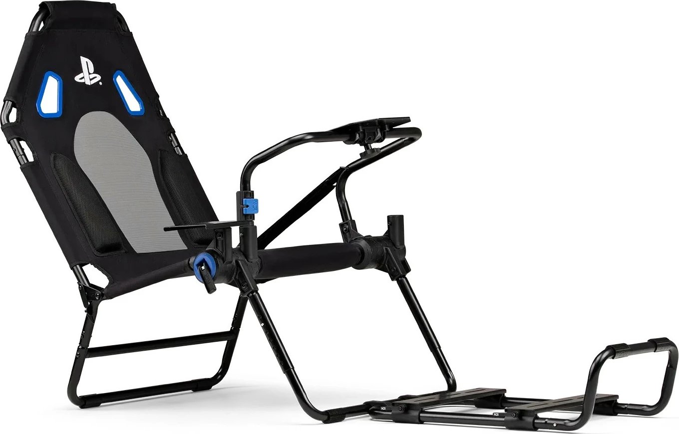 Kokpit garash Next Level Racing GT Lite Edition PlayStation, NLR-S026, i palosshëm, i zi