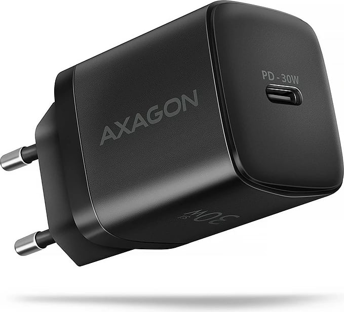 Karikues muri AXAGON ACU-PD30, 30W, 1x USB-C, i zi