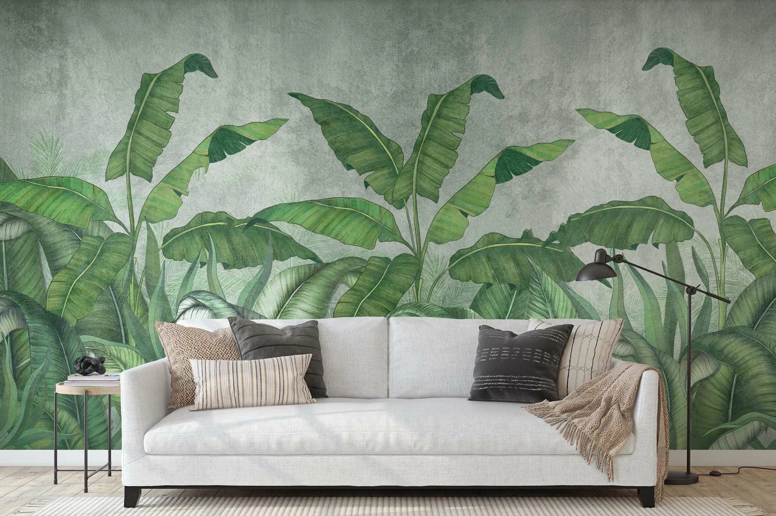 Murale muri Wallity, MDK-00103, 400x270cm