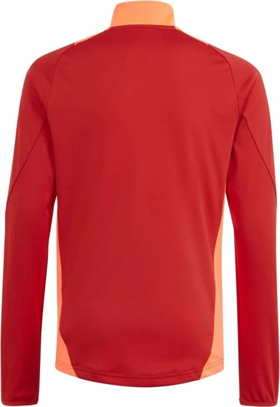 Duks për fëmijë adidas, kuqe-portokalli