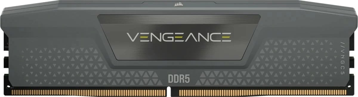 RAM Memorje Corsair Vengeance 64GB (4x16GB) DDR5 6000MHz, gri