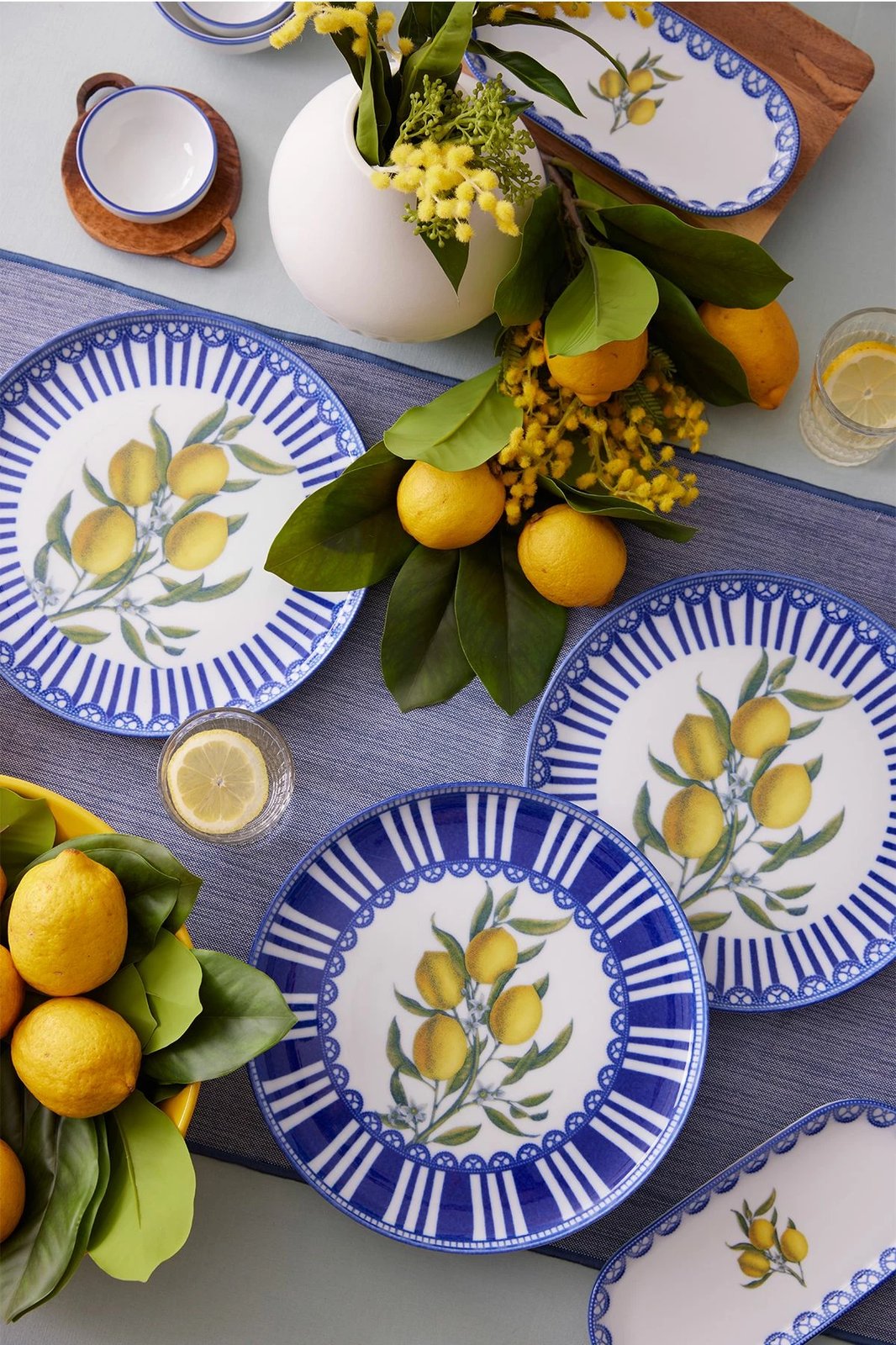 Set mëngjesi 14 pjesësh, Hermia Concept, NNMOD14KH880829