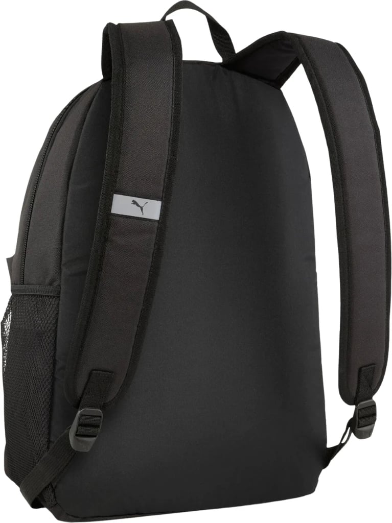 Çantë shpine Puma unisex, e zezë