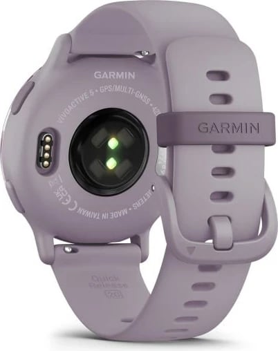 Smartwatch Garmin Vivoactive 5, 1.2" AMOLED, GPS, Violet