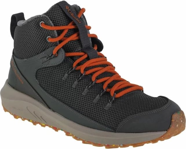 Atlete Columbia Trailstorm për Meshkuj, Turizëm/Outdoor, Gri/Argjëndtë