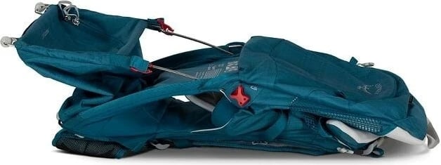 Transportues turistik Osprey Poco SLT, Blu