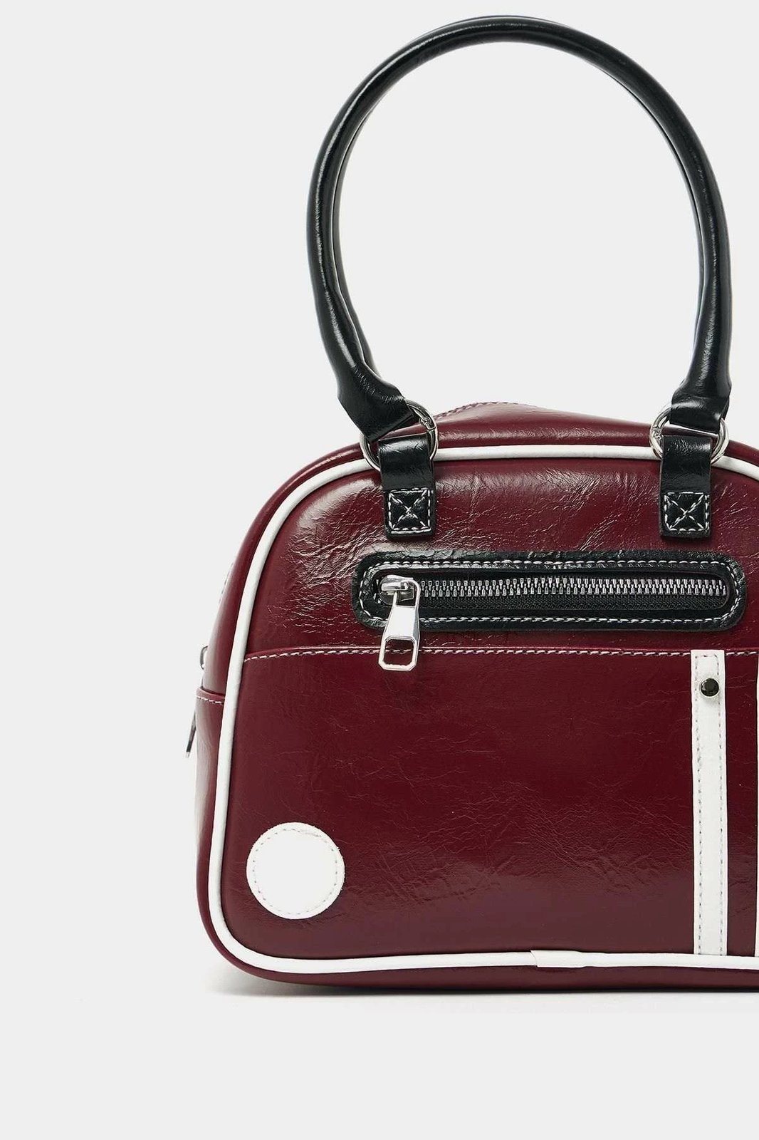 Çantë dore Zoozie Bags, ngjyrë e kuqe Claret, MK1020225SV10-012