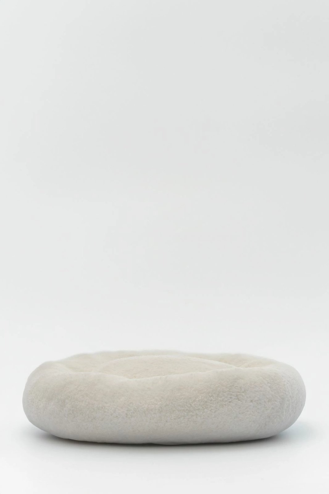 Shtrat për kafshë Paws & Whiskers, Pugalo L, i bardhë