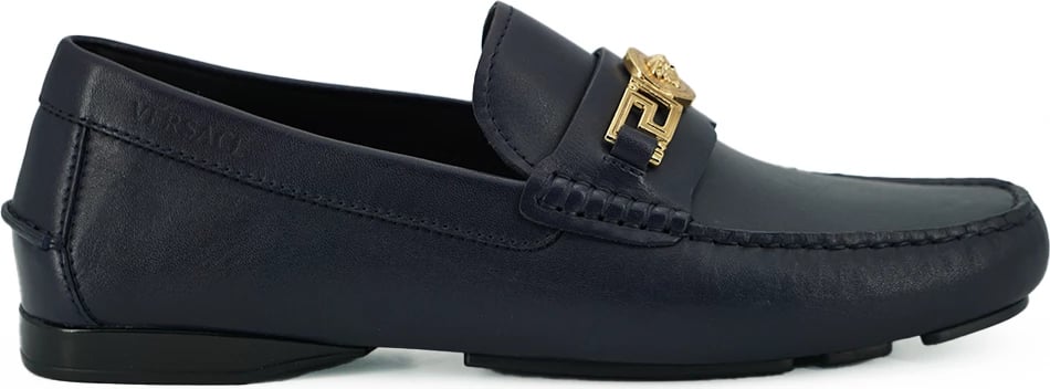 Këpucë për meshkuj Versace, të zeza 