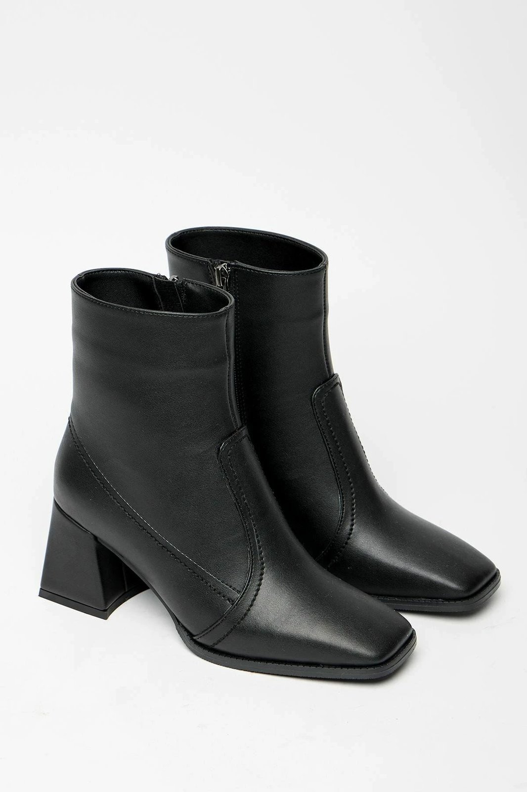 Çizme për gra, ngjyrë e zezë, Jumeon, MK1345025KR20-006