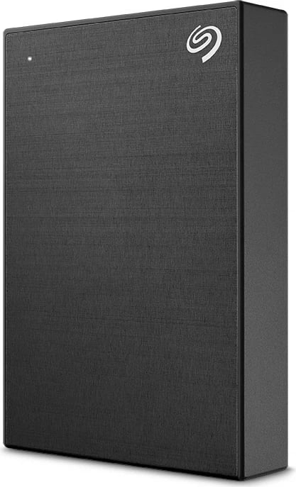 Hard disk Seagate One Touch 5 TB, 2.5", USB 2.0/3.2 Gen 1, Ngjyrë e zezë