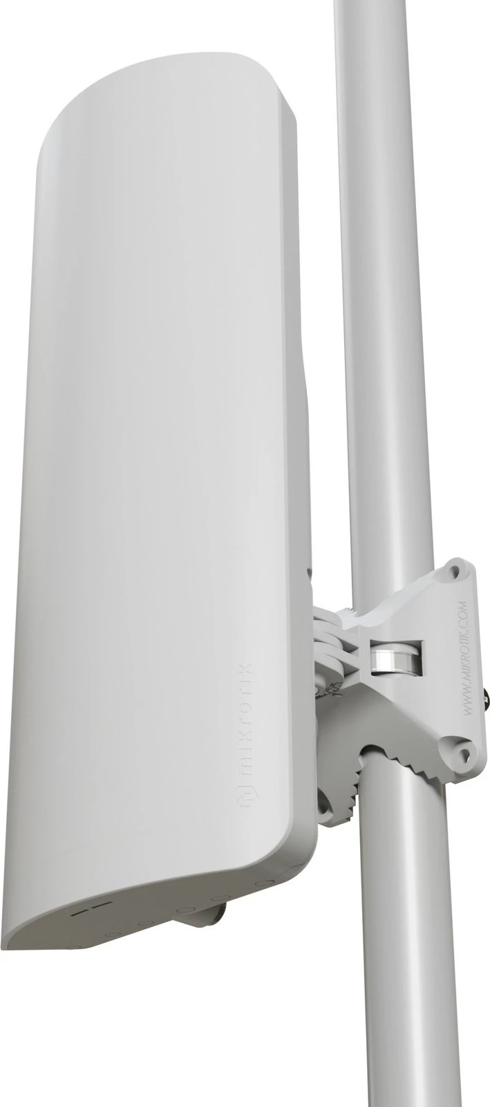 Router MikroTik mANTBox ax 15s, 2.4 GHz, 5 GHz, 10,100,1000 Mbit/s, Bardhë