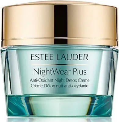 Krem nate detox për fytyrë Estée Lauder NightWear Plus unisex 50ml