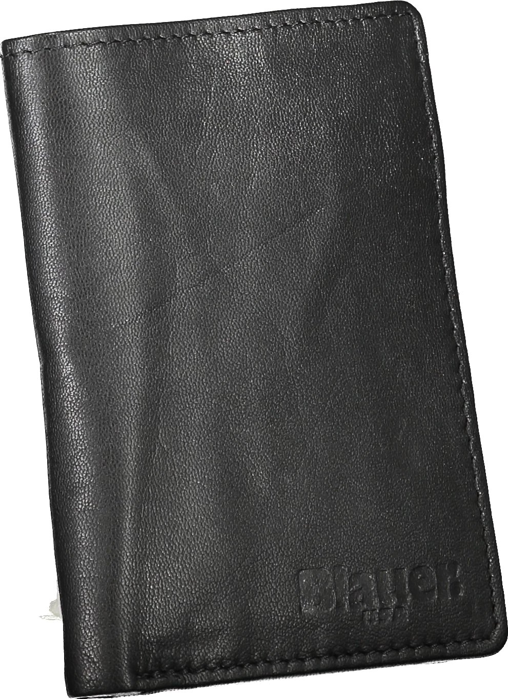 Portofol për meshkuj BLAUER Stan Wallet, i zi