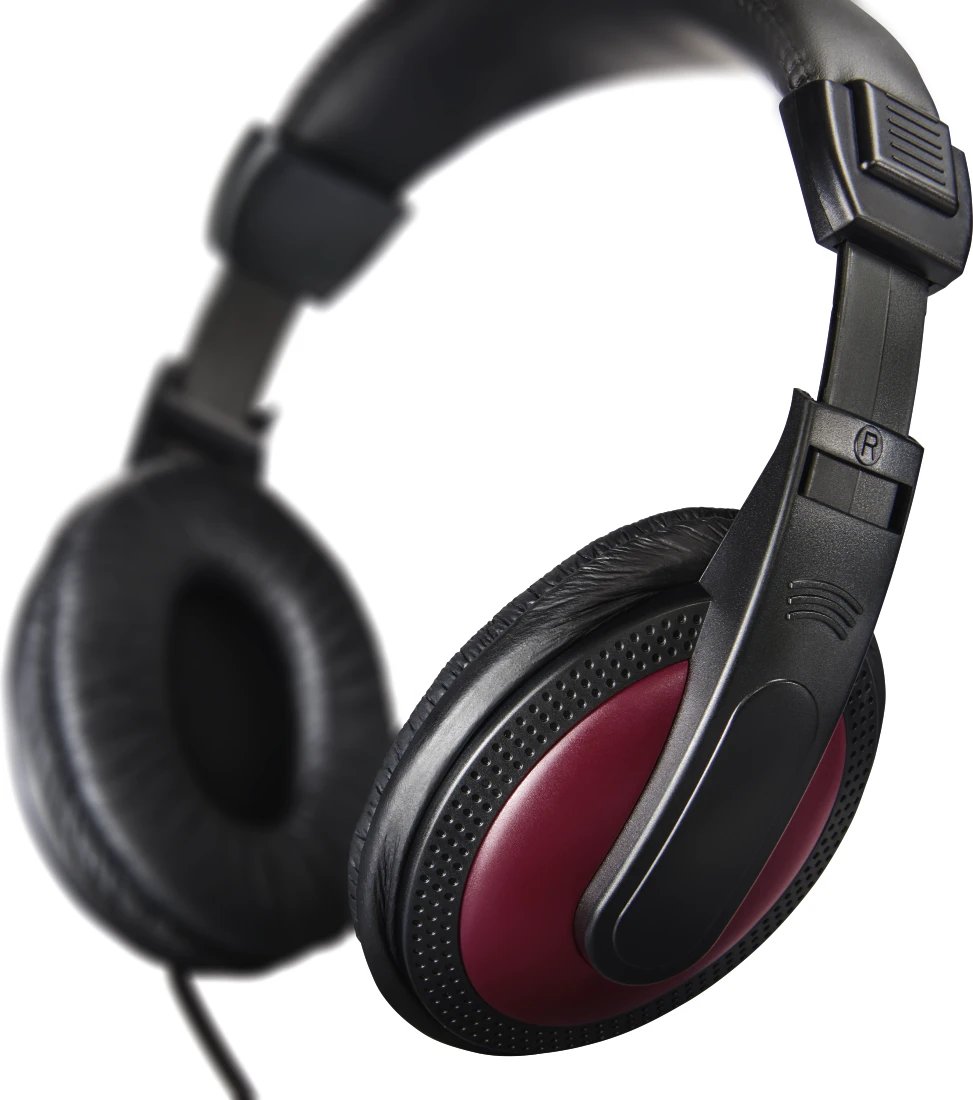 Kufje Stereo me Hama Mikrofon  "Basic4Music" 184012