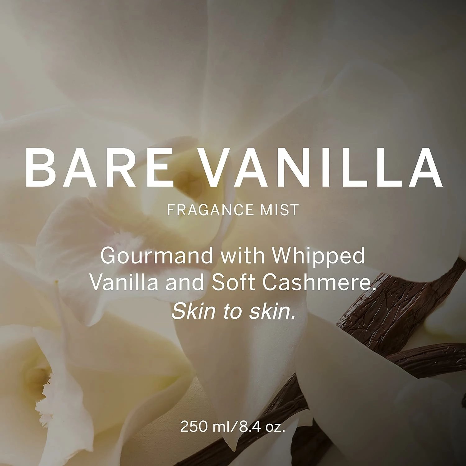 Fragrance Mist Bare Vanilla Victoria's Secret, 250 ml