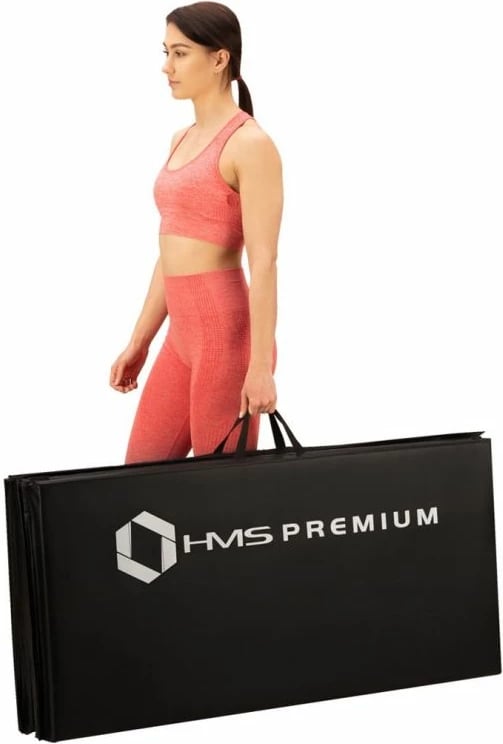 Dyshek palosës gjimnastike HMS, i zi