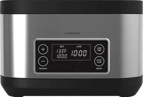 Qarkullues Gastronoma 18310011, 9L, 700W, argjendtë